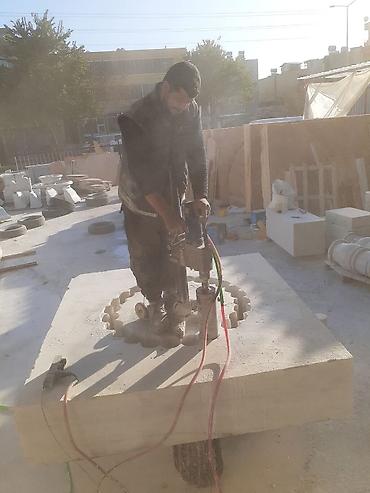 Beton işləri: Vüsal Usta | Beton Kəsmə və Karot Xidməti - Bakı, Sumqayıt və Qarabağ — 3