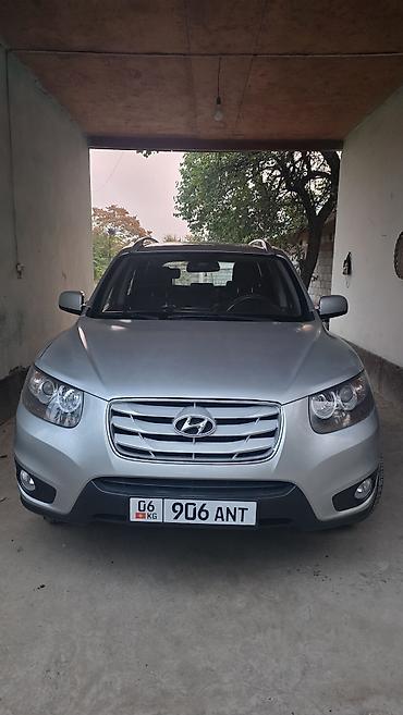 форд фокус продажа: Hyundai Santa Fe: 2010 г., 2.2 л, Автомат, Дизель, Кроссовер — 1