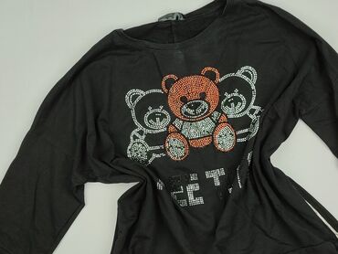 tanie t shirty damskie plus size: Women`s tunic, size 3XL