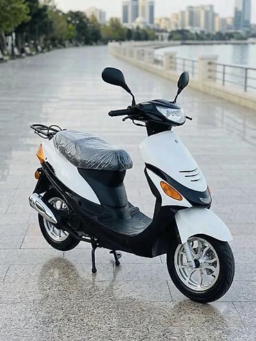 Mopedlər,skuterlər: - XR, 50 sm3, 2022 il, 290 km — 1