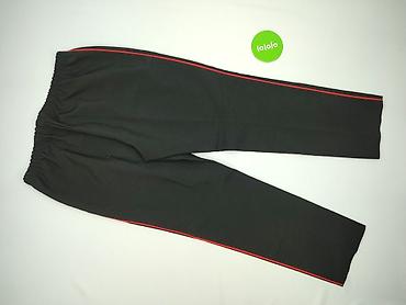 drip slim fit: Spodnie materiałowe damskie, rozmiar L — 3