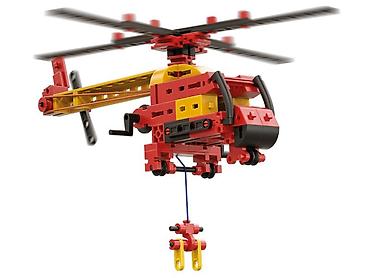 minecraft konstruktorları: Fischertechnik Universal 4 – ADVANCED quraşdırma dəsti - 7+ yaş — 5