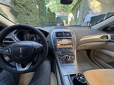 pajero 4: Lincoln MKZ: 2018 г., 2 л, Автомат, Бензин, Седан — 3