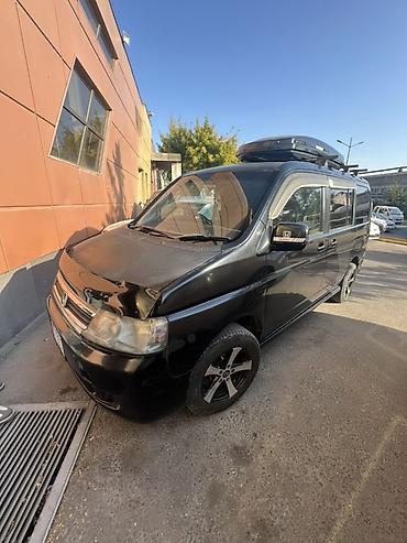 бензин сатам: Honda Stepwgn: 2005 г., 2 л, Автомат, Бензин, Вэн/Минивэн — 3