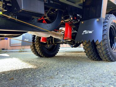 Yük maşınları: Muravey, motor 0.3 l, Samosval, Yeni — 26