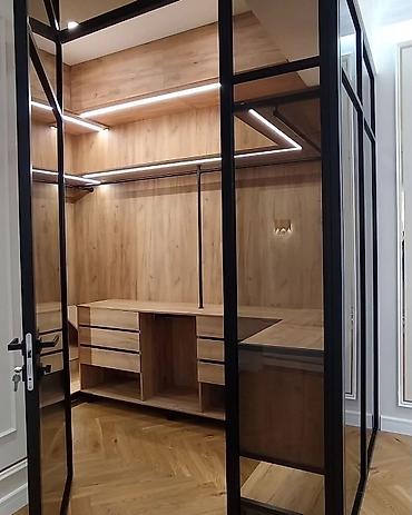 Перегородки на заказ: На заказ Лофт-перегородка, Бронированное стекло, Монтаж, Бесплатная доставка, Бесплатная установка — 4