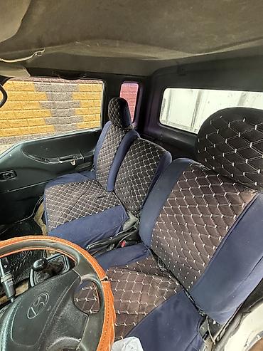 опель монтера: Hyundai Porter: 2001 г., 2.5 л, Механика, Дизель, Фургон — 2