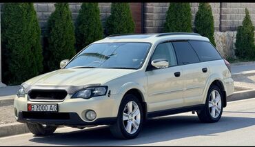 субару импреща: Subaru Outback: 2004 г., Автомат, Универсал