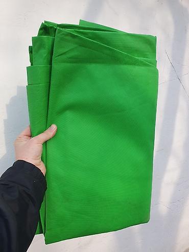 bambu lab a1: Полотно "Хромакей" (4x2.7м) — 1