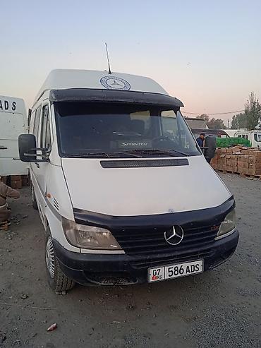 lancer 9: Mercedes-Benz Спринтер: 2003 г., Дизель, Бус — 1