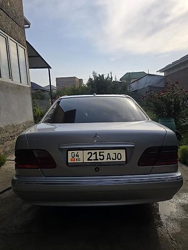 mercedes glk: Mercedes-Benz E-Class: 1999 г., 3.2 л, Автомат, Бензин, Седан — 7