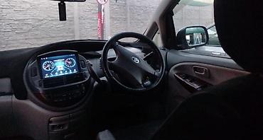 тайота грация: Toyota Estima: 2003 г., 2.4 л, Автомат, Газ, Минивэн — 3