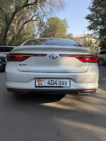 рулевая рейка хендай санта фе 2: Renault Samsung SM6: 2022 г., 2 л, Автомат, Газ, Седан — 9
