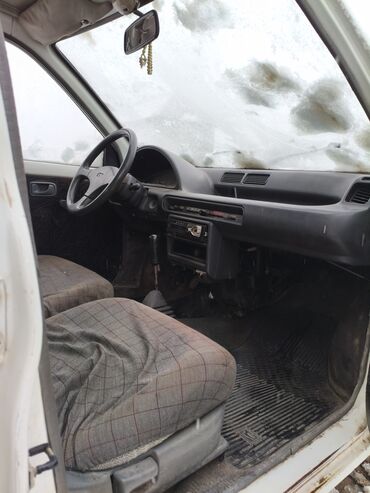 Daewoo: Daewoo Tico: 1998 г., 0.8 л, Бензин, Хэтчбэк — 6