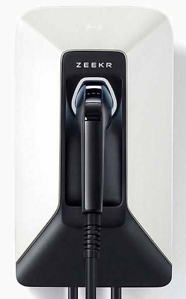 Транспорт: Зарядка Зикр Zeekr 7 кВт Оригинал Стационарная — 2