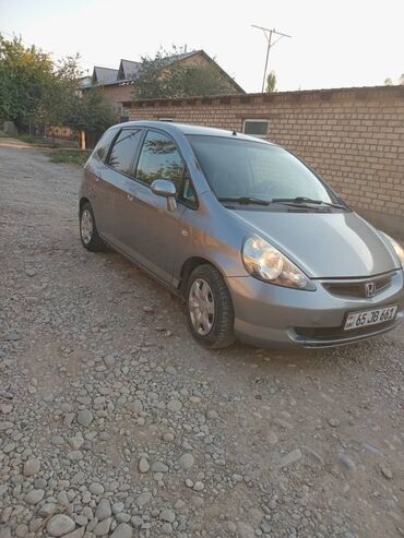 разбор корейский авто: Honda Jazz: 2006 г., 1.4 л, Механика, Бензин, Хэтчбэк