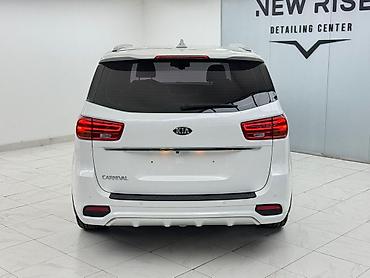Kia: Kia Carnival: 2019 г., 2.2 л, Автомат, Дизель, Минивэн — 4