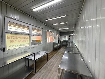 Контейнеры: Продаётся контейнер для фастфуда с оборудованием ‼️БЕЗ — 9