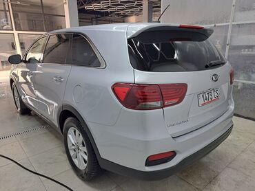 Kia: Kia Sorento: 2019 г., 2.4 л, Автомат, Бензин, Седан — 5