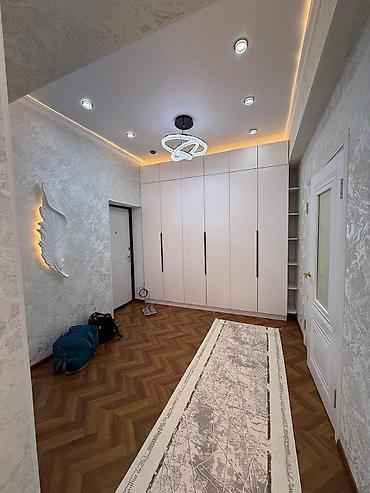 13 корпус: 3 комнаты, 97 м², Амир-Тимур мкр., Элитка, 9 этаж, Евроремонт — 7