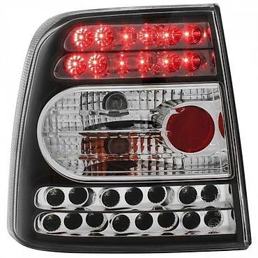 KRISTALNA LED STOP SVETLA VW PASSAT B5 (0) | Kristalna crna tuning na lalafo.rs KRISTALNA LED STOP SVETLA VW PASSAT B5 (0) | Kristalna crna tuning