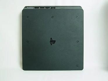 PS4 (Sony Playstation 4): Sony PlayStation 4 Slim (model 2016B), 1 TB, u odličnom stanju. OFW — 11