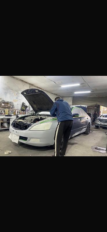 СТО, ремонт транспорта: Авто маляр качества гарантия Палировка кузов фара Рихтовка кузов — 4