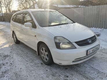 хонда стрим куплю: Honda Stream: 2003 г., 1.7 л, Автомат, Бензин, Минивэн