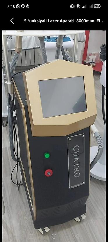 mini generator satışı: Lazer kimdə varsa 2 əl satrsan alıram 3000min kimi Qiymət olsun — 1