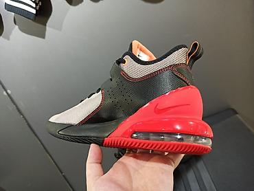 Кроссовки и спортивная обувь: Мужские кроссовки, 42.5, 41, 42, Nike, Новый, цвет - Серый, Самовывоз, Платная доставка — 8