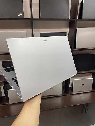 acer i5: 💻 Acer Aspire 3 – Güclü performans, müasir dizayn! 🚀 ✅ Prosessor — 5
