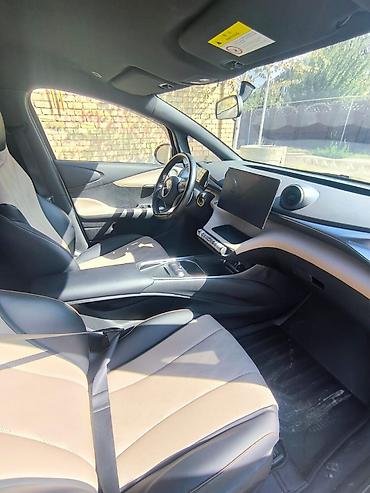 BYD: BYD Dolphin: 2023 г., Автомат, Электромобиль, Хэтчбэк — 3