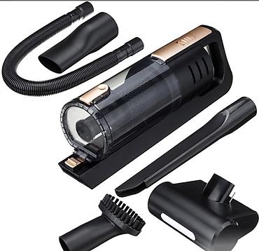 Автопылесосы: Проводной Автопылесос, Новый, Самовывоз — 8