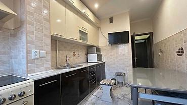 turpan tower: 4 комнаты, 90 м², Тунгуч мкр 4 этаж, Евроремонт — 3