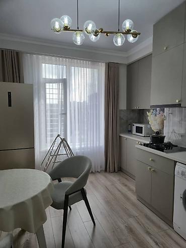 nova grant: 1 комната, 40 м², Элитка, 4 этаж, Евроремонт — 5