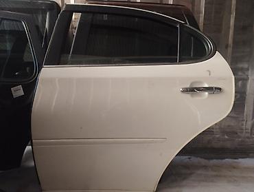 lexus 250: Дверь задняя левая для Lexus ES 300 (кузов MCV30), год 2002, двигатель — 1