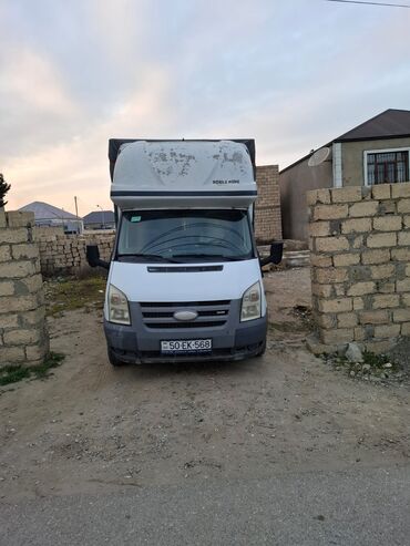 ford yük: Ford Transit: 2.4 l | 2007 il 250000 km Universal