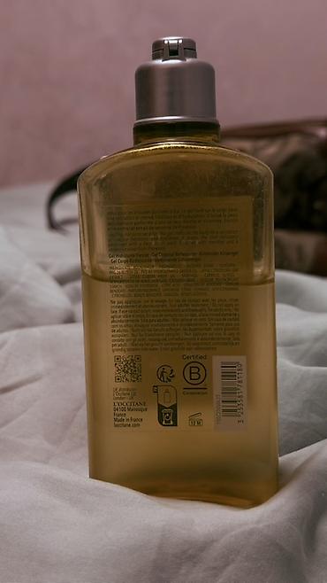 медицинский парафин купить: L’OCCITANE Verveine Cooling Body Gel, 250 мл (8.4 fl. oz.) - — 2