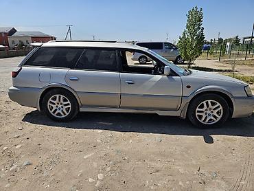унаа тетиктери: Subaru Legacy Lancaster: 2002 г., Автомат, Бензин, Универсал — 5