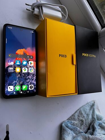 сколько стоит поко х3: Poco X3 Pro, 256 ГБ, цвет - Синий, 1 SIM, 2 SIM, eSIM
