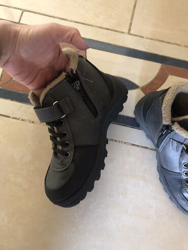 Uşaq ayaqqabıları: Botinka, Oğlan üçün, 32 — 9