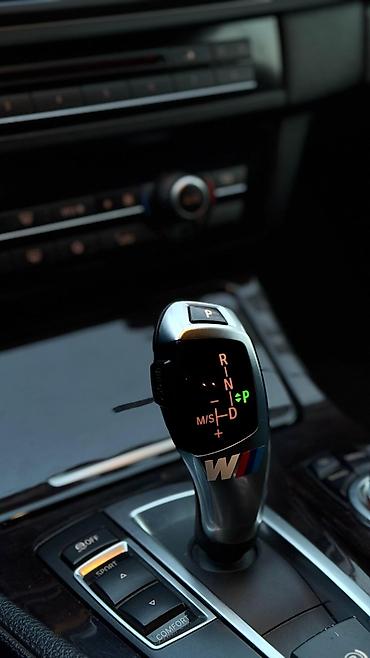 BMW: BMW 5 series: 2013 г., 2 л, Бензин, Седан — 23