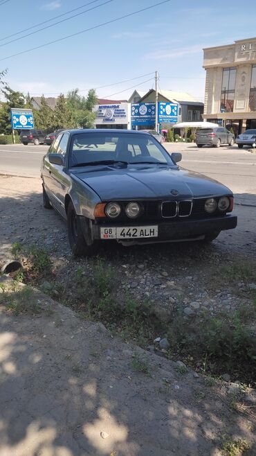 к 5 авто: BMW 5 series: 1990 г., 2 л, Механика, Бензин, Седан