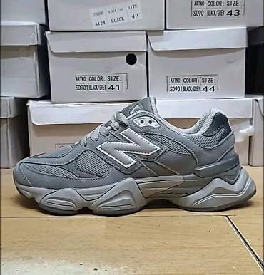 Patike: NB 9060
Cena: 4100 din
Brojevi: 36-41
PS✨ — 10