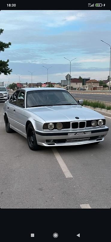eafc 25: BMW 5 series: 1992 г., Седан — 4