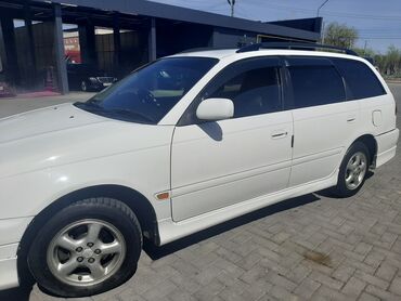 камаз кыргызстан: Toyota Caldina: 2000 г., 2 л, Автомат, Бензин, Универсал