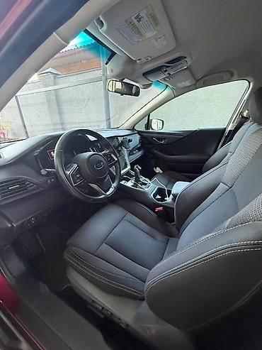 аудбек: Subaru Outback: 2020 г., 2.5 л, Вариатор, Бензин — 6