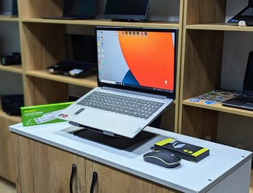дисплей ноутбук: Ноутбук, Lenovo, 16 ГБ ОЗУ, AMD Ryzen 5, 15.6 ", Б/у, Для работы, учебы, память SSD