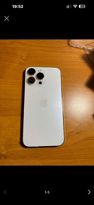 redmi note 5 a: IPhone 14 Pro Max, Б/у, 256 ГБ, Белый, 86 % — 1