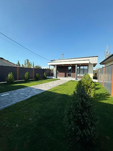 Продажа коттеджей и домов: 🏡 Продается современный дом в стиле Хайтек 📍 с. Чокморов ( ориентир at lalafo.kg — 10 Продажа коттеджей и домов: 🏡 Продается современный дом в стиле Хайтек 📍 с. Чокморов ( ориентир — 10